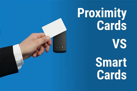 What's the Difference Between a Proximity Card and a 